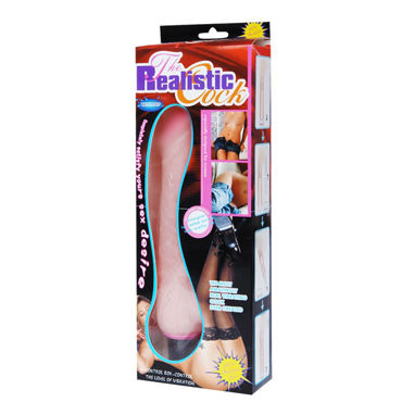 Baile The Realistic Cock - фото, отзывы