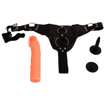 Baile Ultra Cyberskin Penis - фото, отзывы