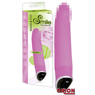 Smile Happy Pink вибратор