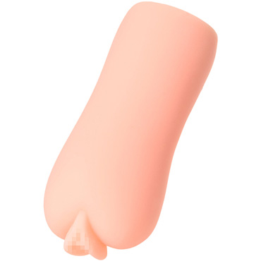 Kokos Sanda, телесный - Мастурбатор вагина-девственница - купить в секс шопе