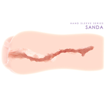 Kokos Sanda, телесный - подробные фото в секс шопе Condom-Shop