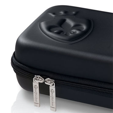 Mystim Tickling Truman E-Stim Vibe Black Edition - Вибратор для электростимуляции в новом цвете - купить в секс шопе