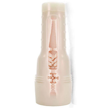 FleshLight Signature Stoya Destroya - Копия вагины порно-звезды Стойи с уникальным внутренним рельефом - купить в секс шопе