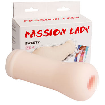 Baile Passion Lady Sweety