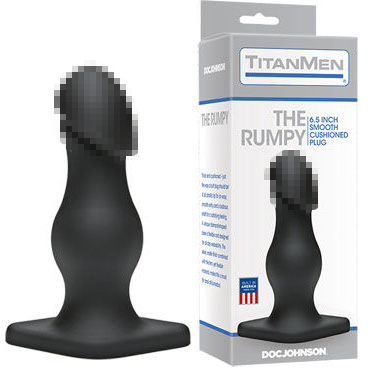 Doc Johnson TitanMen The Rumpy