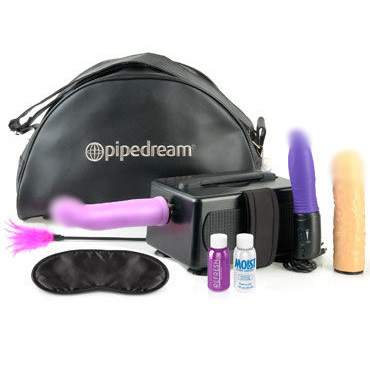 Pipedream Fetish Fantasy Portable Sex Machine - фото, отзывы