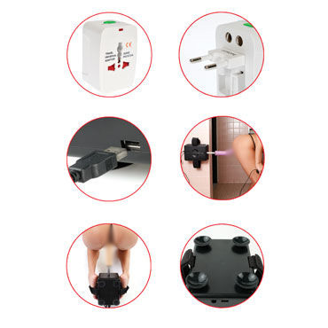 Pipedream Fetish Fantasy Portable Sex Machine - фото 9