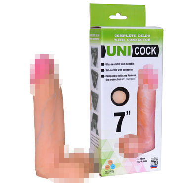 Биоклон Unicock 7