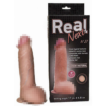 Биоклон Real Next №27