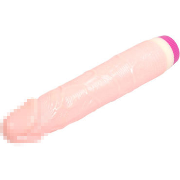 Baile Pleasure Fantasy Vibe, телесный - фото, отзывы