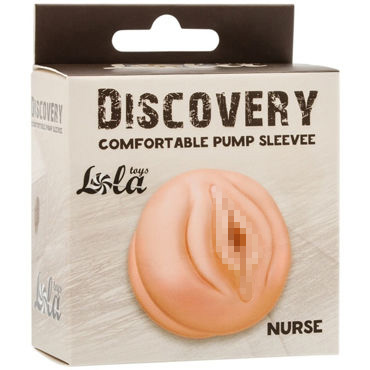 Lola Toys Discovery Nurse, телесная - фото, отзывы