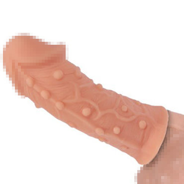 Kokos Extreme Sleeve NES.002, телесная — фото 1