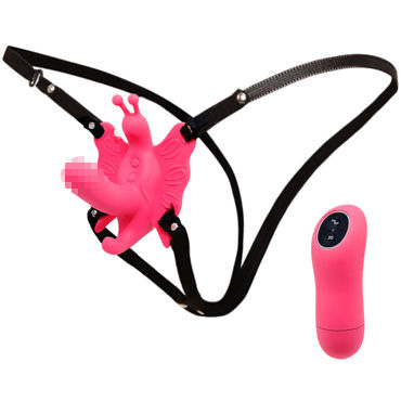 Baile Ultra Passionate, розовый - фото, отзывы