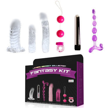 Baile Fantasy Kit, разноцветный