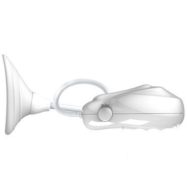 Baile Pretty Love Passionate Lover, белая - фото, отзывы