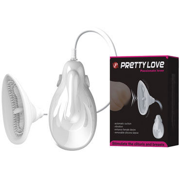 Baile Pretty Love Passionate Lover, белая