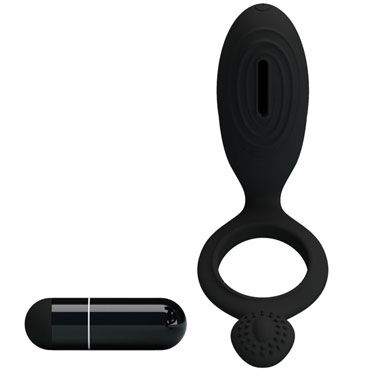 Baile Pretty Love Ethol, черное - фото, отзывы