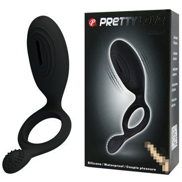 Baile Pretty Love Ethol, черное