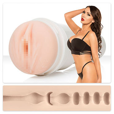 FleshLight Girls Nikki Benz Lotus — фото 1