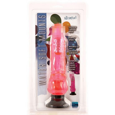 Kinx Mounty Realistic Vibrator — фото 1