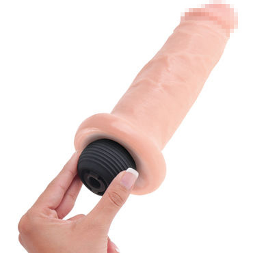 Pipedream Squirting Cock 15 см, телесный - фото, отзывы