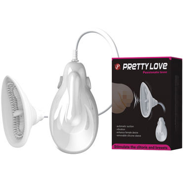 Baile Pretty Love Passionate Lover, белая