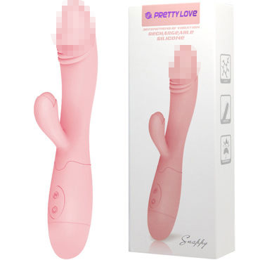 Baile Pretty Love Snappy, бледно-розовый