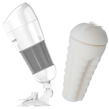 Baile Prettylove Hedy Мастурбатор, белый - фото, отзывы