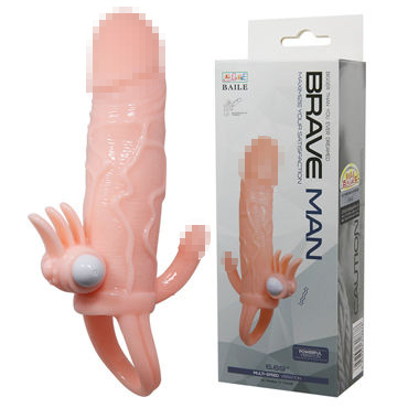 Baile Brave Man, телесная