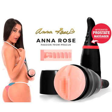 Lingox Private Anna Rose Vagina, телесный — фото 1