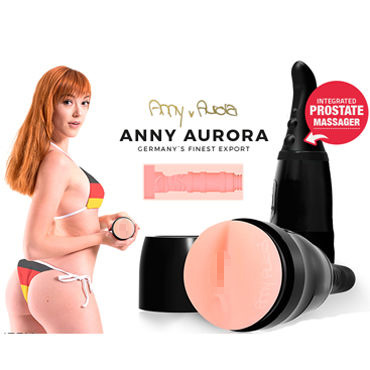 Lingox Private Anny Aurora Ass, телесный — фото 1
