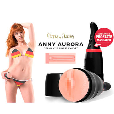 Lingox Private Anny Aurora Vagina, телесный — фото 1