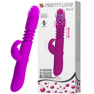 Baile Pretty Love Ward, фиолетовый