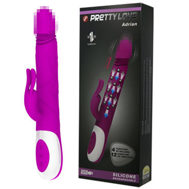 Baile Pretty Love Adrian, фиолетовый