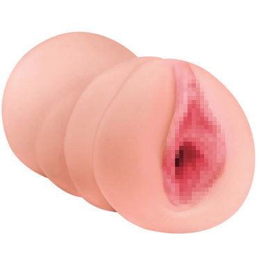 Lola Toys Satisfaction Funny Girl, телесный