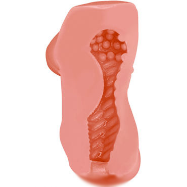 Lola Toys Satisfaction Foxy Lady Lisa, телесный - фото, отзывы