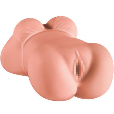 Lola Toys Satisfaction Foxy Lady Lisa, телесный