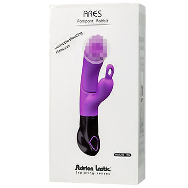 Adrien Lastic Ares, сиреневый