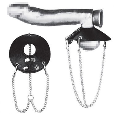 Blue Line 3,5" Parachute Ball Stretcher, черный