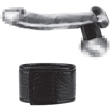 Blue Line 1" Velctro Ball Stretcher, черный