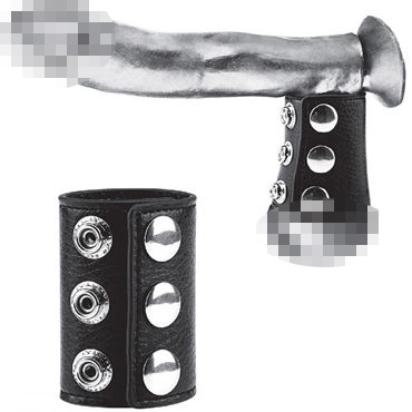 Blue Line 2,5" Snap Ball Stretcher, черный