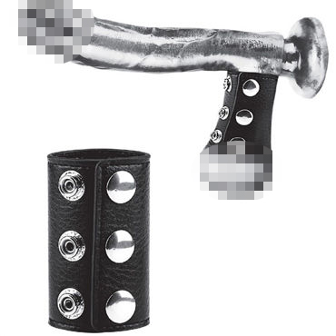 Blue Line 3" Snap Ball Stretcher, черный