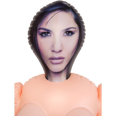 ToyFa Dolls-X Cassandra, телесная, Надувная секс-кукла и другие товары ToyFa с фото