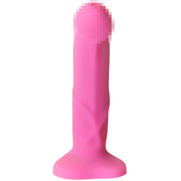 Fun Factory Pop Dildo, розовый - фото, отзывы