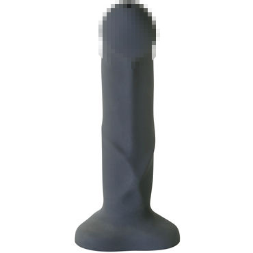 Fun Factory Pop Dildo, серый - фото, отзывы