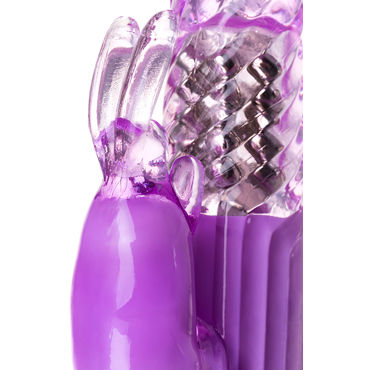 Toyfa A-toys High-Tech Vibrator, фиолетовый - фото 7