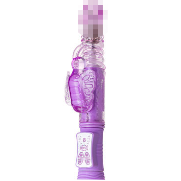 Toyfa A-toys High-Tech Vibrator, фиолетовый