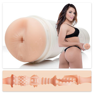 FleshLight Adriana Chechik Next Level, телесный