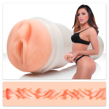 FleshLight Girls Adriana Chechik Empress, телесная
