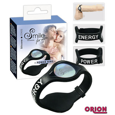Smile Hologramm-Cockring — фото 1